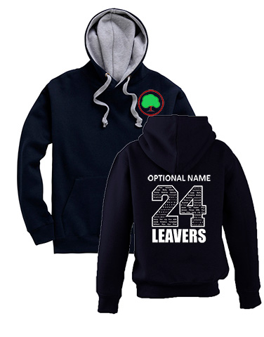 Paddox 2024 Leavers Hoodie 